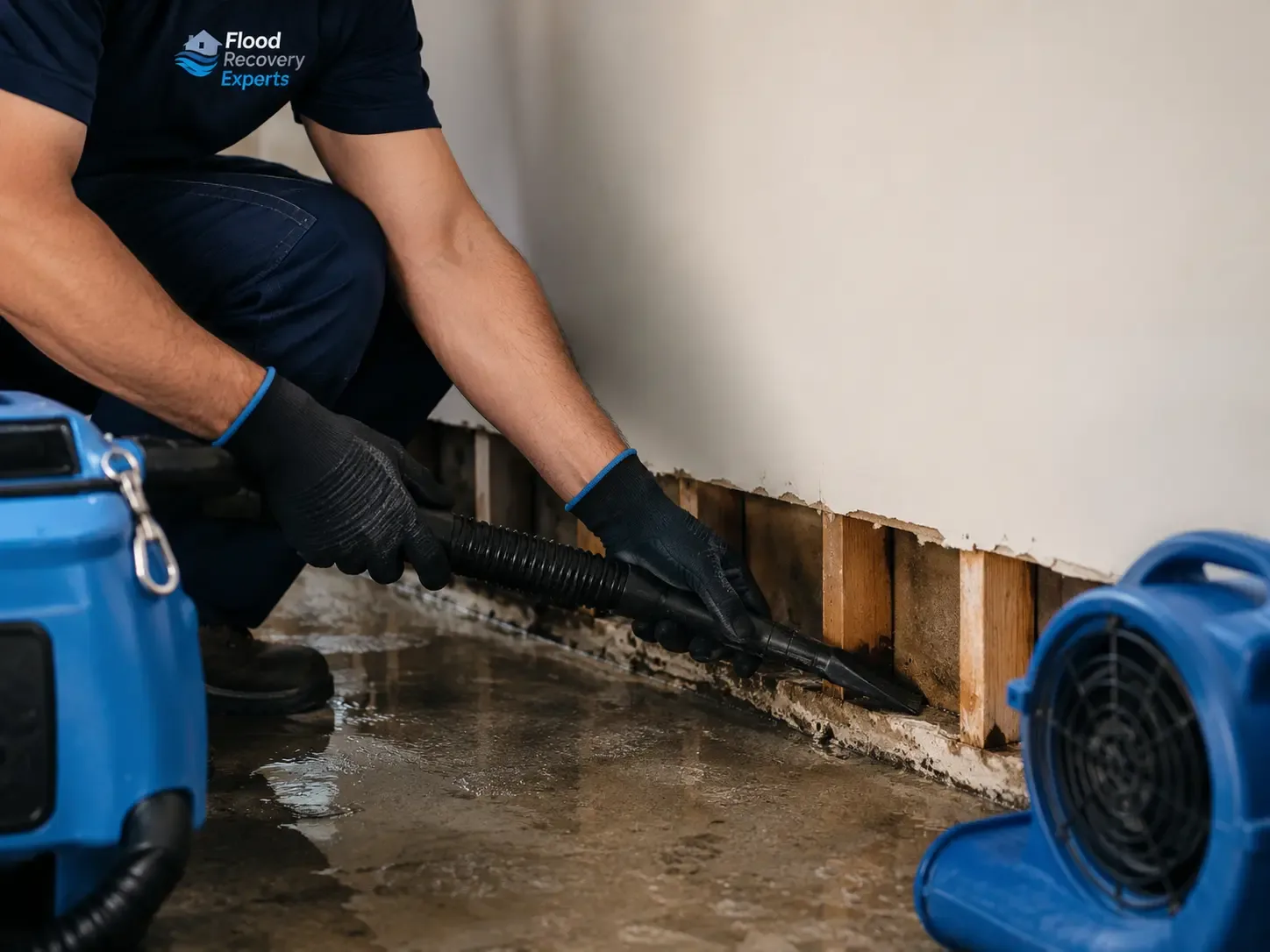 Why choose Flood Damage Cleanup in Merkel, TX